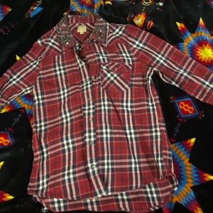Guess Flannel